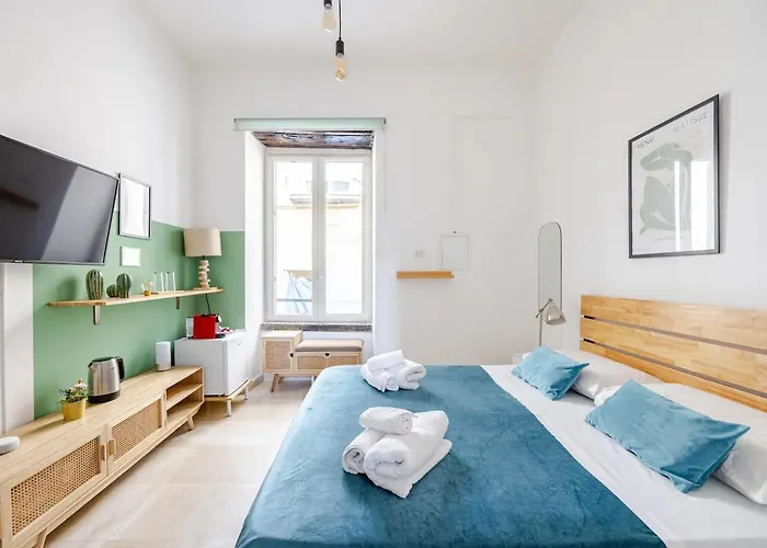 Il Chiostro Di Santa Chiara Appartement Naples