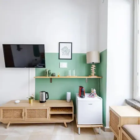 Il Chiostro Di Santa Chiara Nápoles