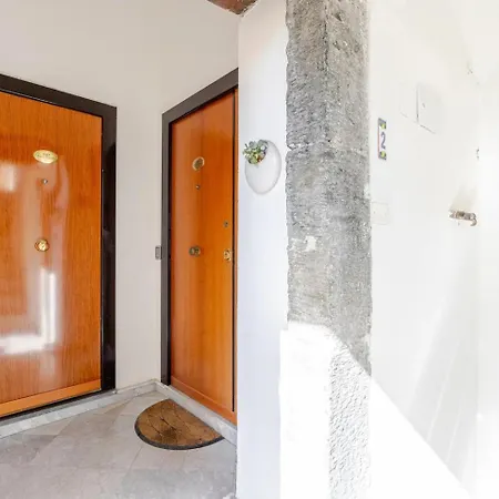 Il Chiostro Di Santa Chiara Apartamento Nápoles